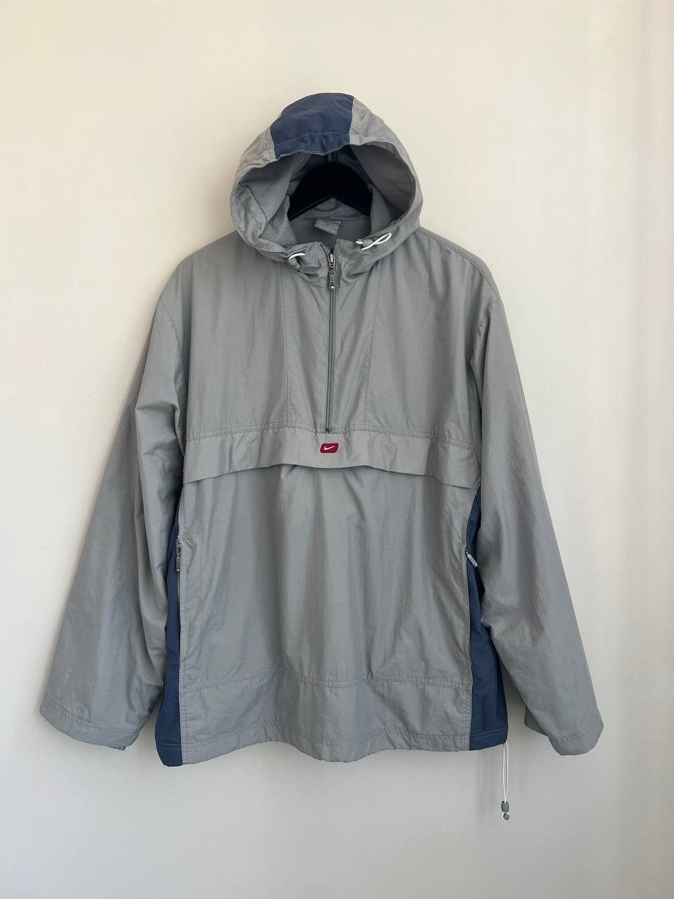 Nike × Vintage Nike men's vintage jacket Size US M / EU 48-50 / 2 - 1 Thumbnail