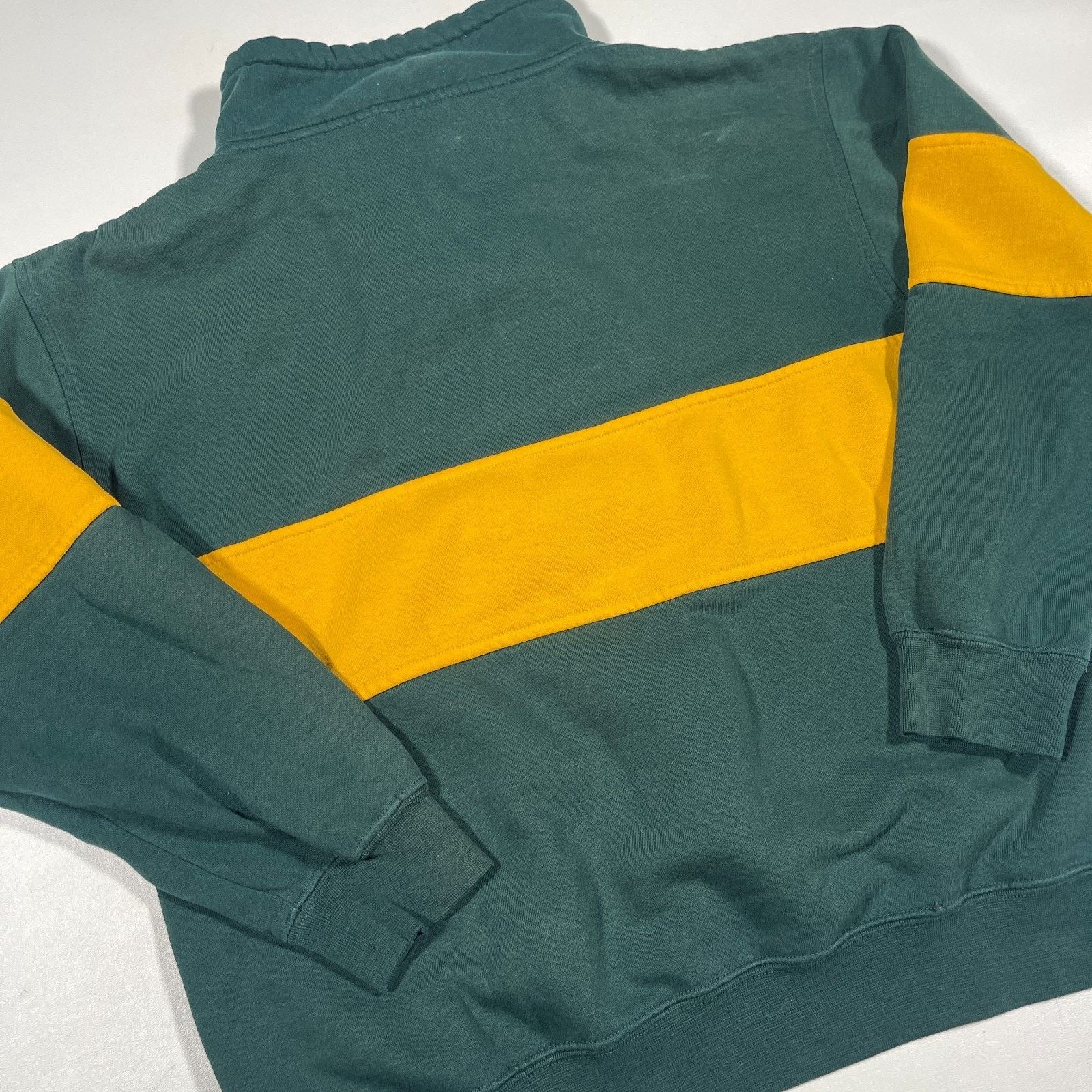 Vintage Vintage 90s Australia Quarter Zip Sweater Size Youth Medium Size US M / EU 48-50 / 2 - 6 Thumbnail