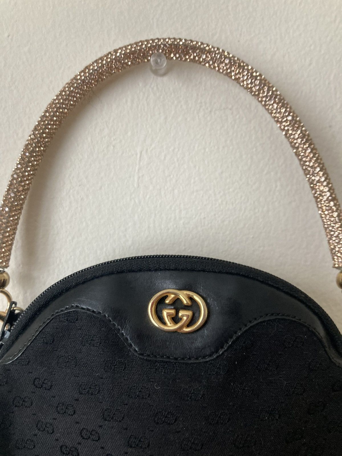 Gucci Gucci Ophedia 80s Vintage Bag Size ONE SIZE - 3 Thumbnail