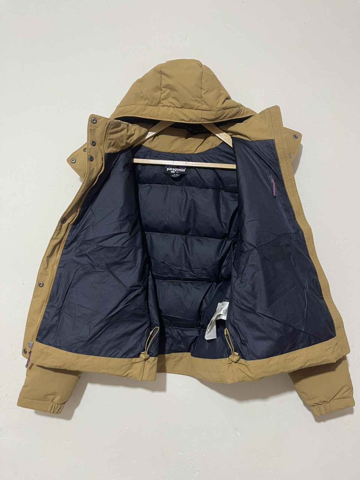 Patagonia Patagonia Downdrift Jacket Hoody Womens Size S / US 4 / IT 40 - 12 Thumbnail