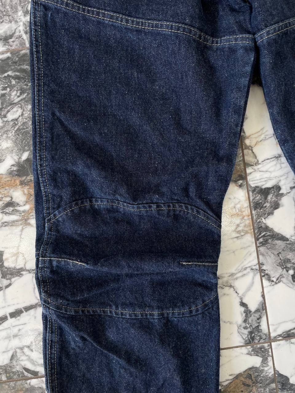 G-Star Men's jeans G-Star RAW Elwood 5620, dark blue, asymmetrical Size US 29 - 8 Thumbnail