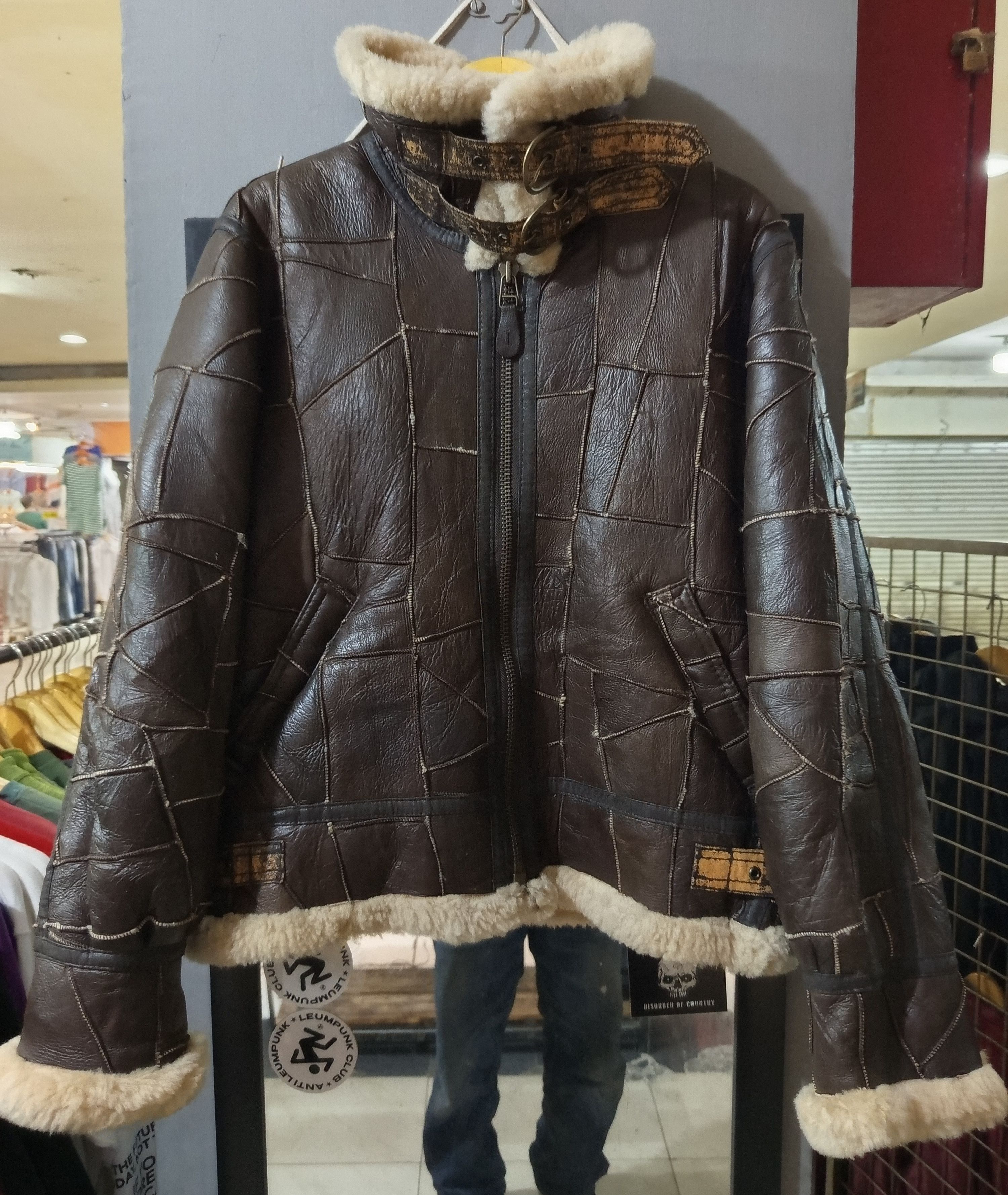 BUCO J-24 JACKET – The Real McCoy's