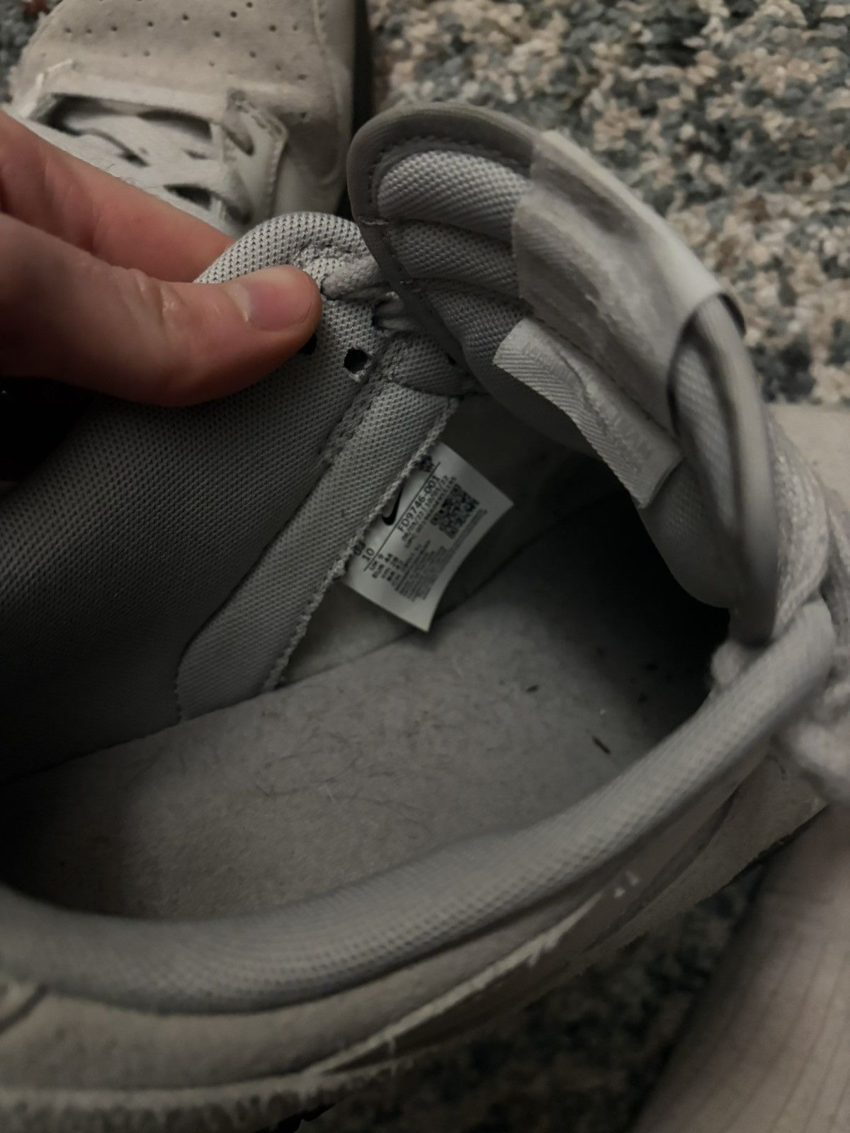 Nike Nike Dunks Ironstone Size US 10 / EU 43 - 5 Thumbnail
