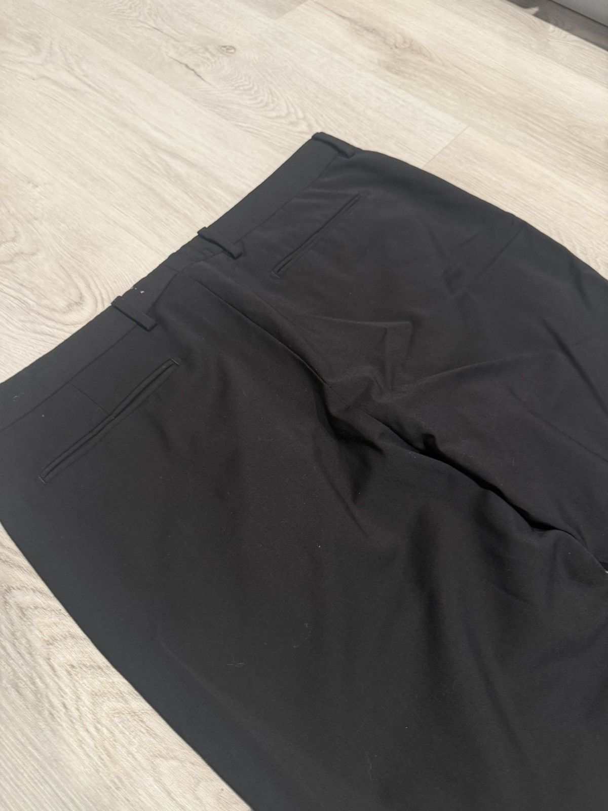 Dior F/W 2018 Wool Dior Homme Dress Pants Size US 34 / EU 50 - 5 Thumbnail