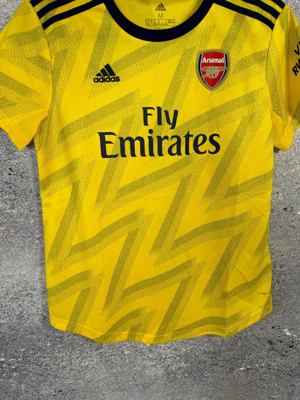 Adidas × Vintage Vintage Arsenal 2019/20 Women's Adidas Soccer Jersey Size US XS / EU 42 / 0 - 3 Thumbnail