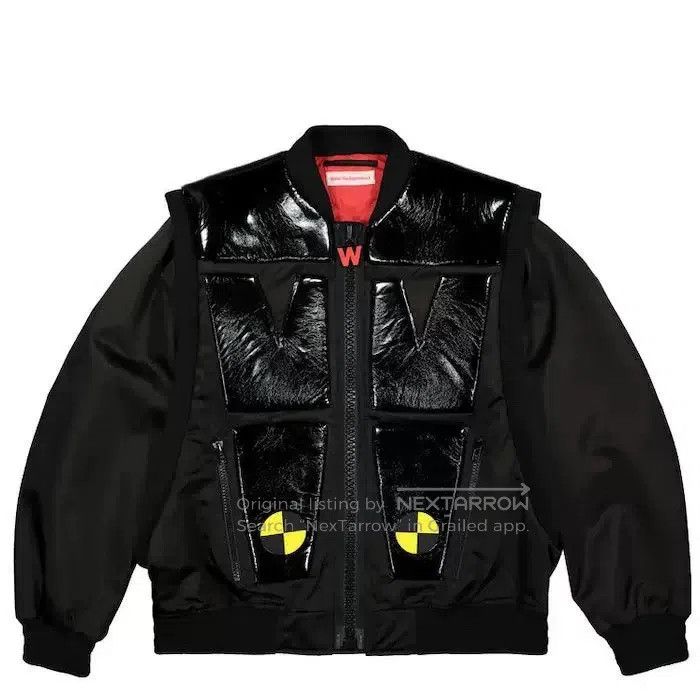 Walter Van Beirendonck Walter Van Beirendonck Show style detachable jacket Size US M / EU 48-50 / 2 - 7 Thumbnail