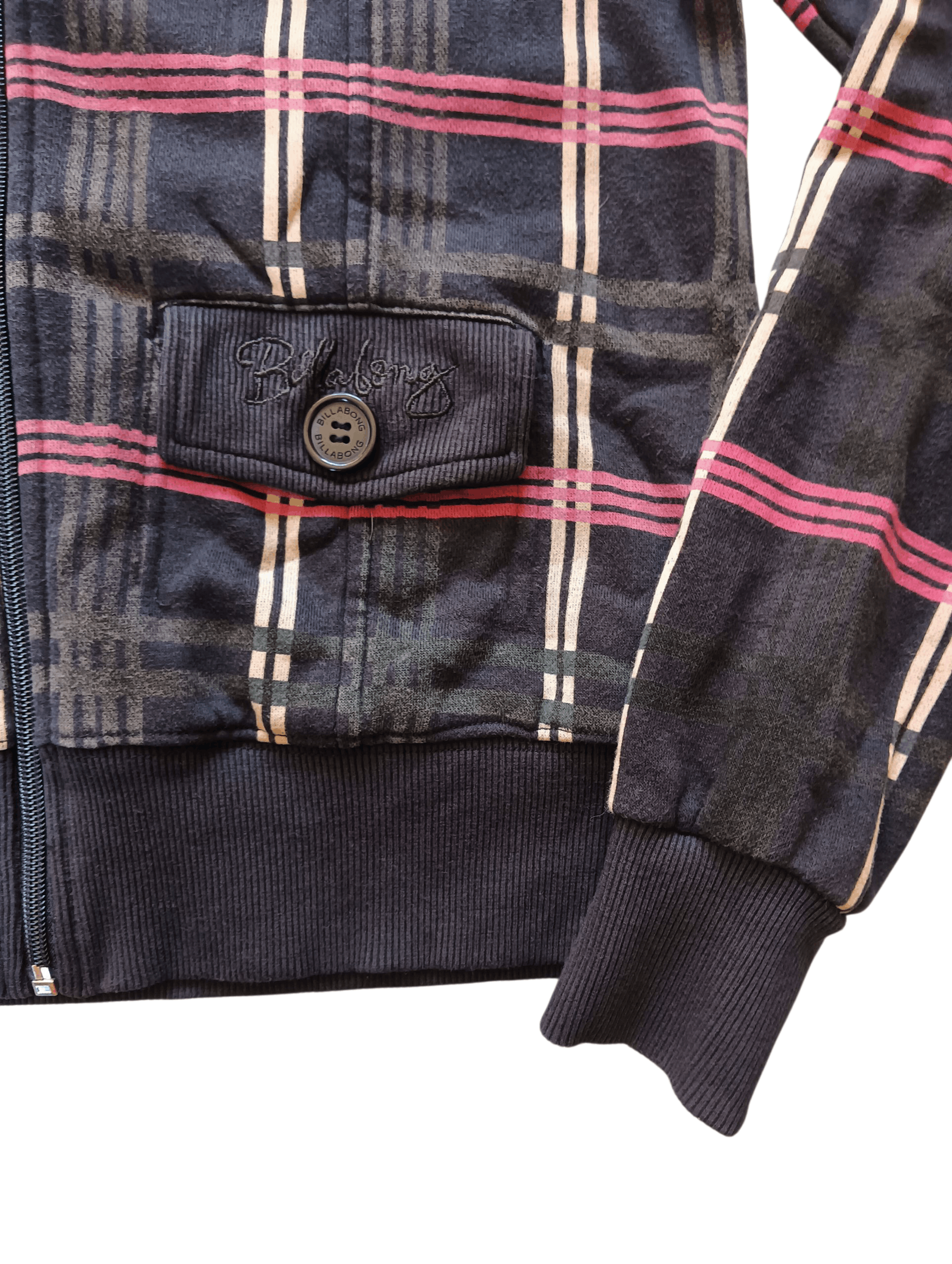 Billabong Billabong Sweater Hoodie Zipper Size US M / EU 48-50 / 2 - 6 Thumbnail