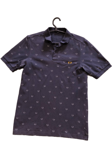 Fred Perry Vintage Fred Perry Slim Fit Embroidered Logo Polo Size S Size US S / EU 44-46 / 1 - 1 Thumbnail