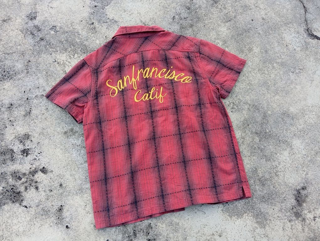 Ben Davis Ben Davis 🛠️ Plaid Shirt 🦍🪡 🧵 Streetwear Workwear Casual Size US S / EU 44-46 / 1 - 4 Thumbnail