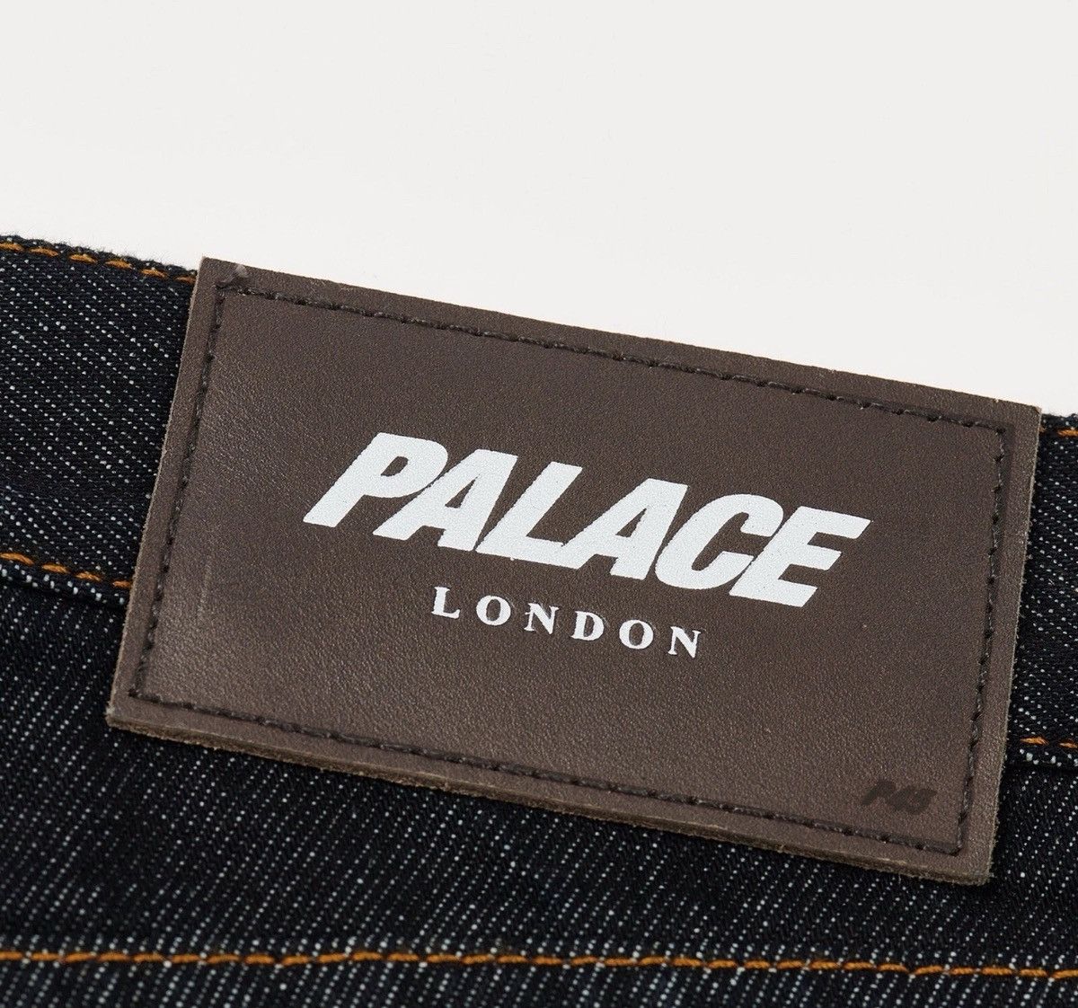 Palace Palace P45 Standard Jean Indigo Size 34 Blue Jeans Denim Size US 34 / EU 50 - 3 Thumbnail