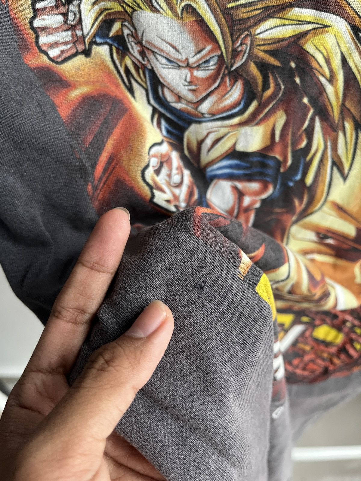 Vintage Vintage Dragon Ball Z Shirt Size US L / EU 52-54 / 3 - 9 Thumbnail