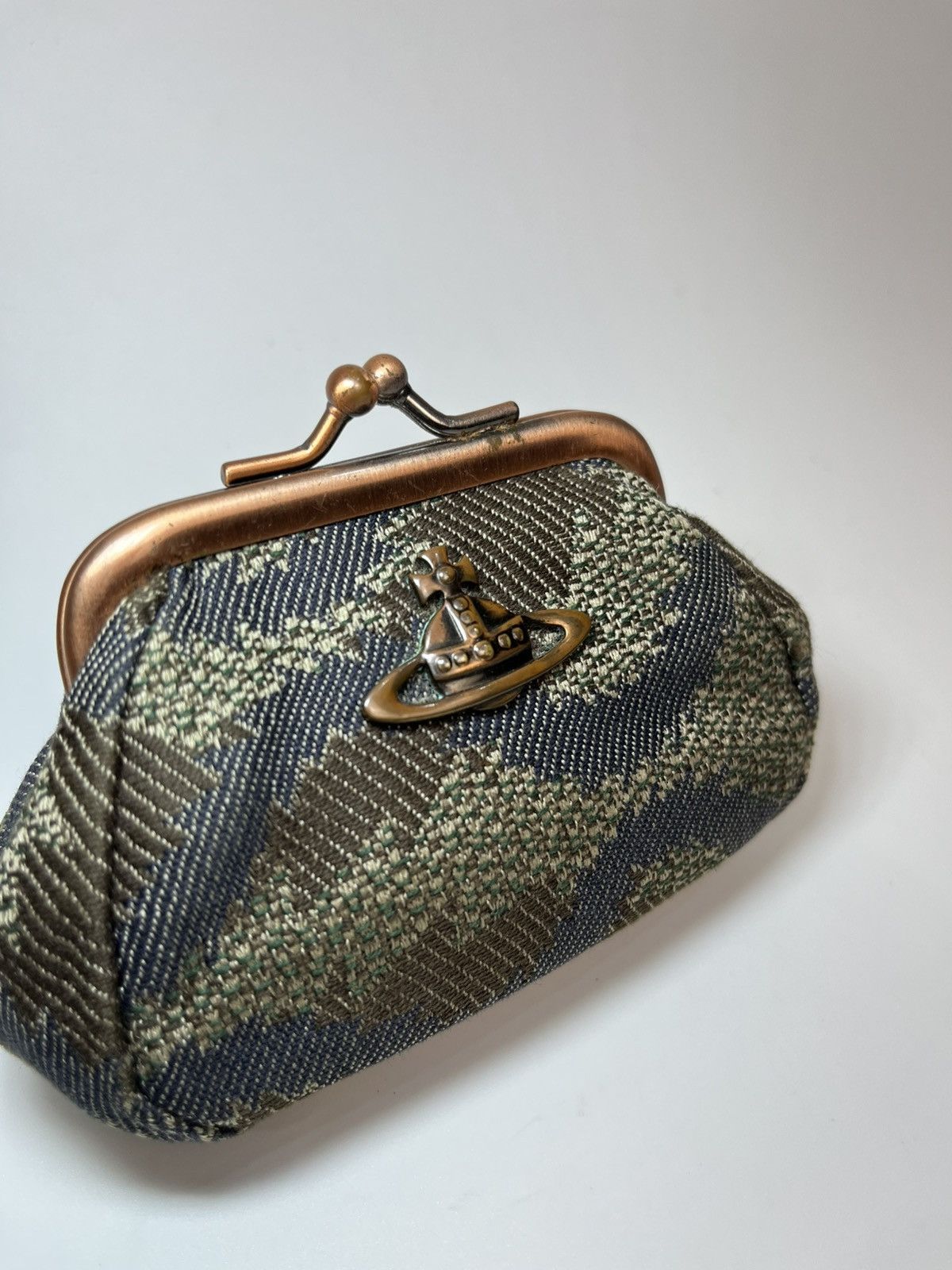 Vivienne Westwood Vivienne Westwood Squiggle Coin Purse Size ONE SIZE - 4 Thumbnail