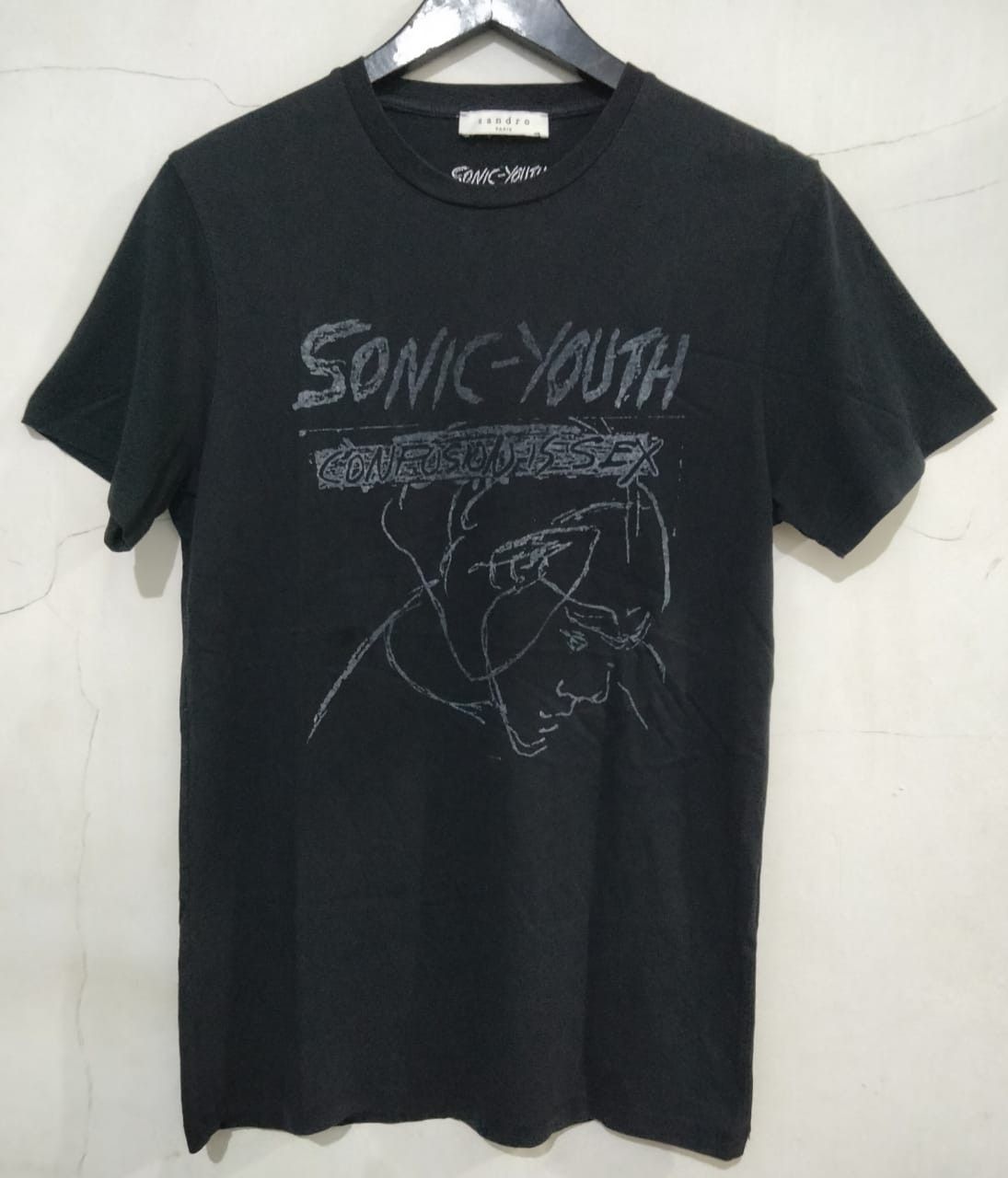 Sonic Youth Confusion Is Sex Shirt | Grailed