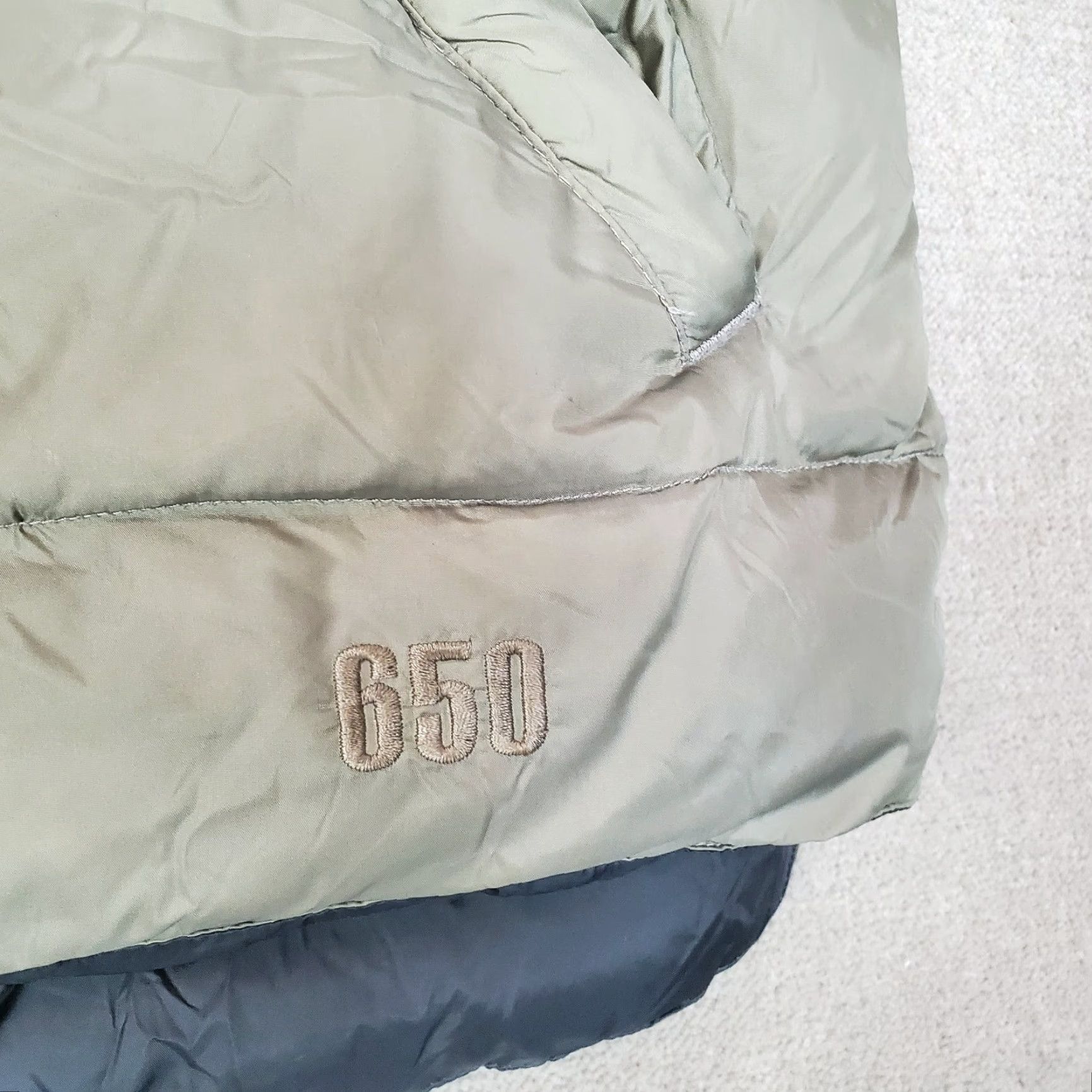 Vintage Cabela's Vest Mens XL Green Puffer Jacket Down Quilted Outdoor Logo Pockets Winter Spring Fall Casual Shirt? Size US XL / EU 56 / 4 - 4 Thumbnail