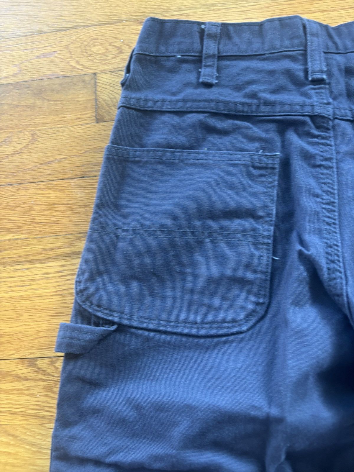 Vintage Work wear carpenter pants Size US 32 / EU 48 - 3 Thumbnail