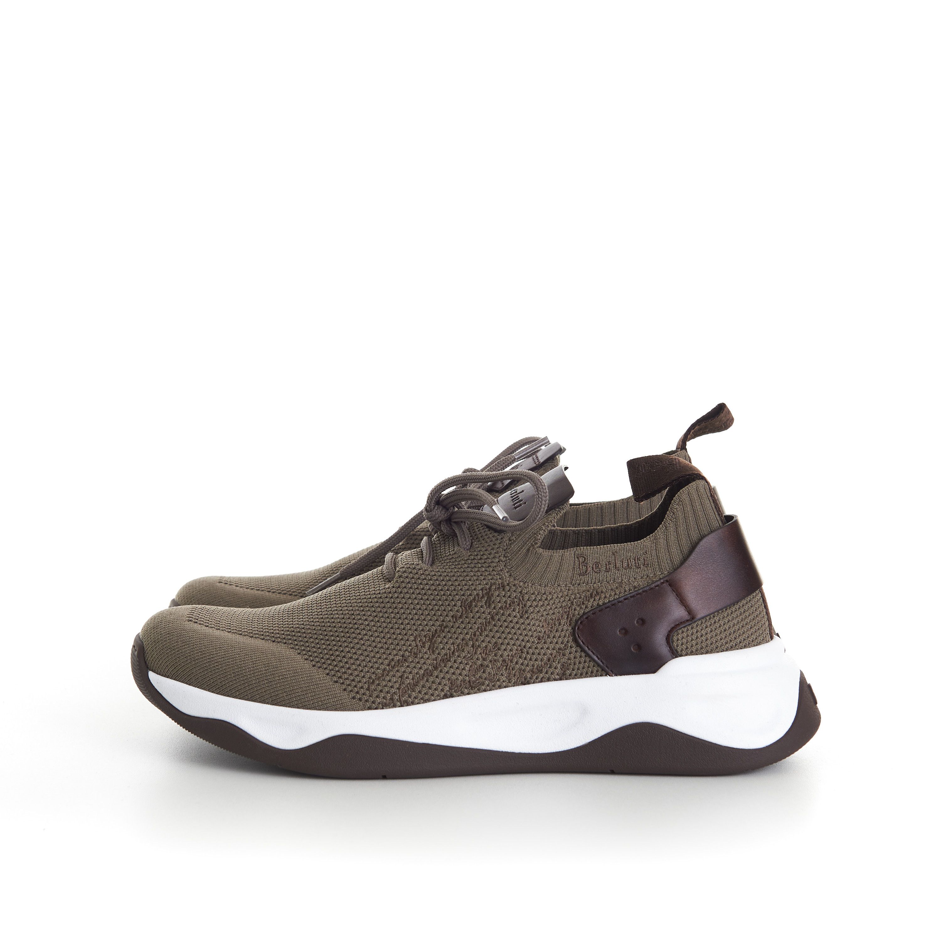 Berluti Shadow Low-Top Sneaker Size US 9.5 / EU 42-43 - 4 Thumbnail