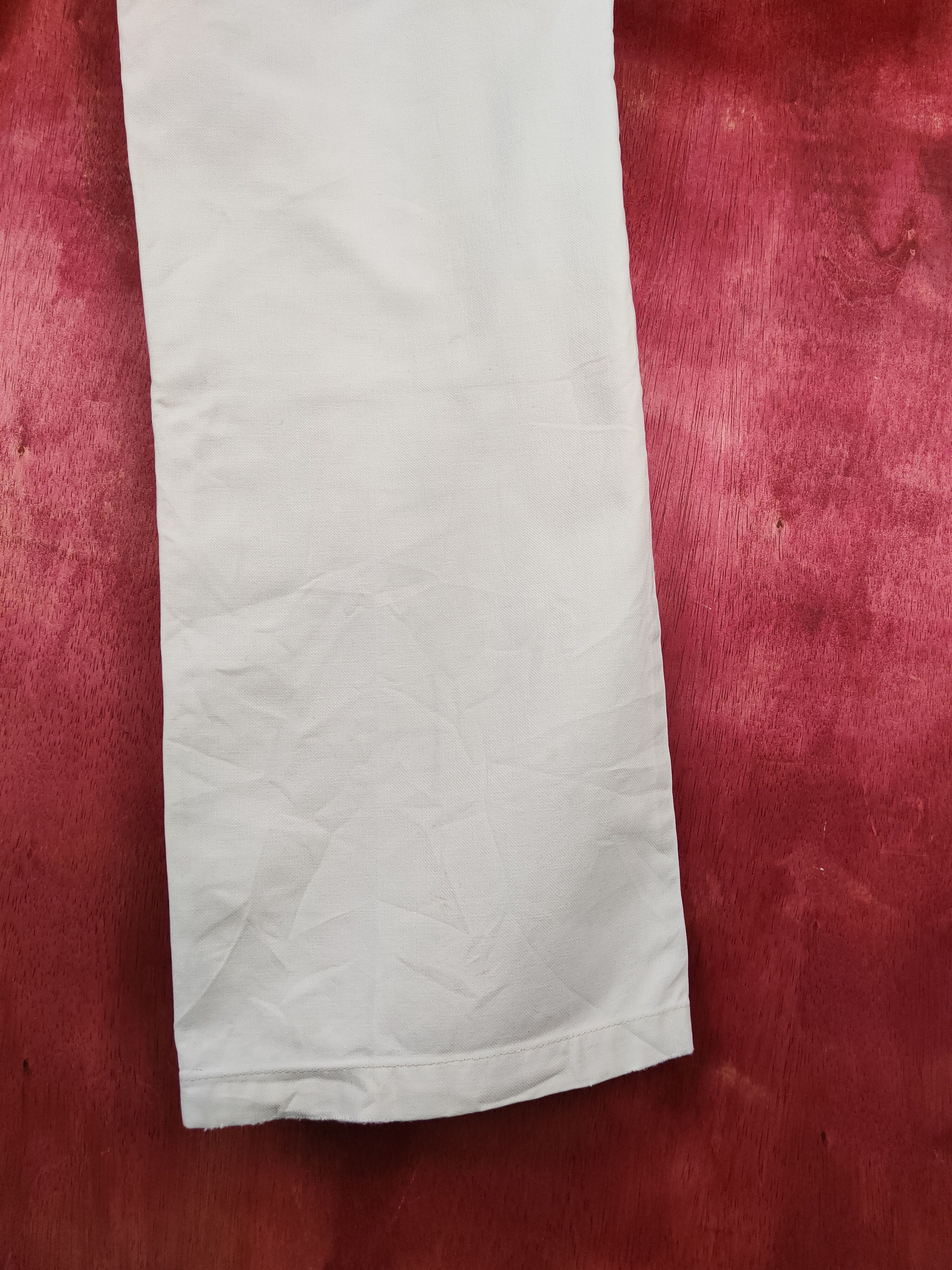 Japanese Brand × Uniqlo Uniqlo White Multipocket Tactical Cargo Pants #S1283 Size US 29 - 12 Thumbnail