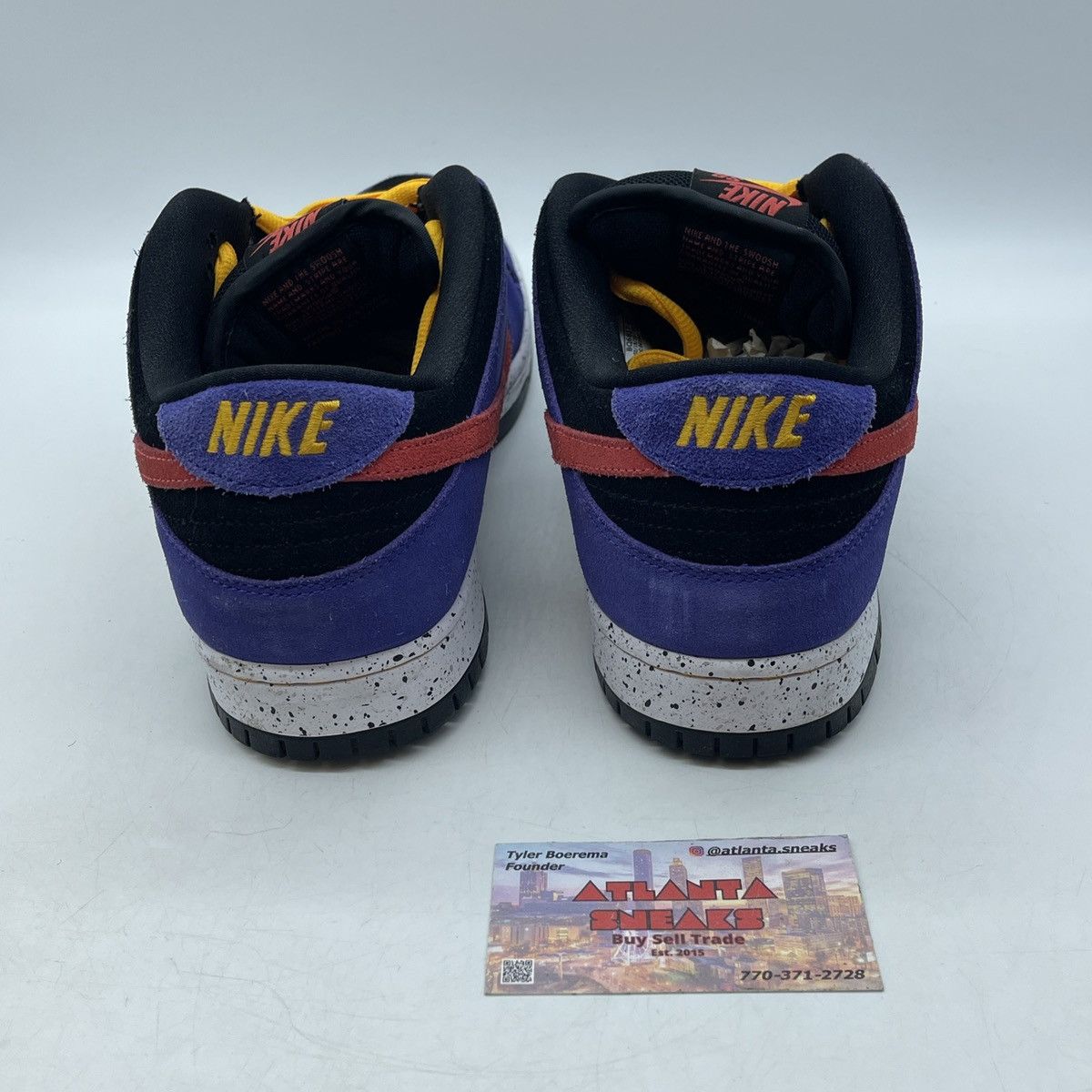 Nike Dunk low ACG Terra Size US 12 / EU 45 - 3 Thumbnail