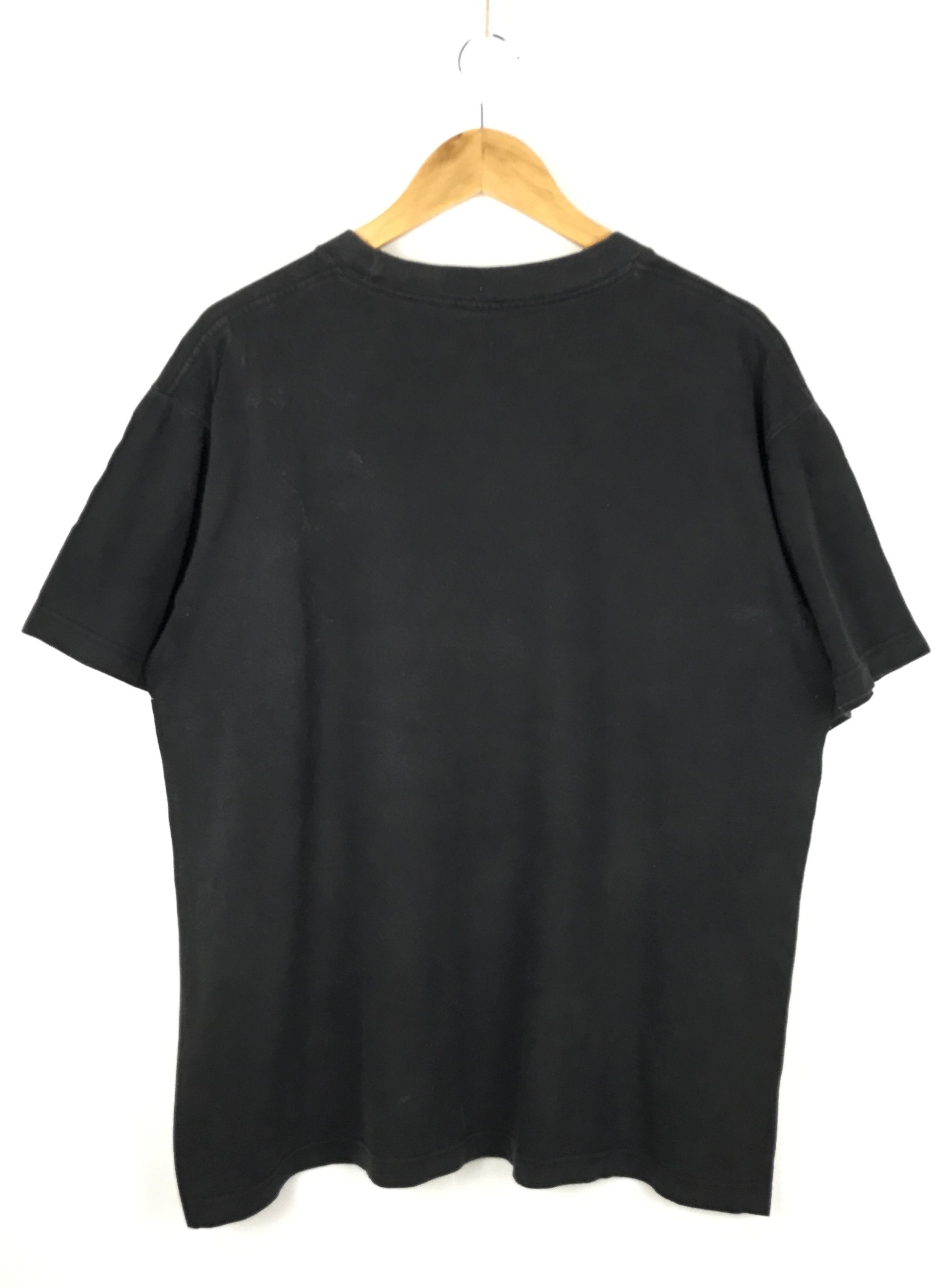 Designer × Vintage × WWF Vintage New World Order Tees Size US L / EU 52-54 / 3 - 2 Thumbnail