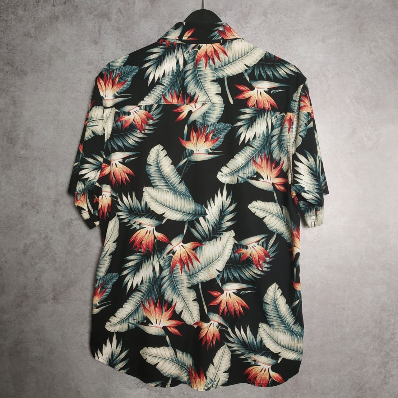 Huf Huf hawaiian shirt floral Size US M / EU 48-50 / 2 - 6 Thumbnail