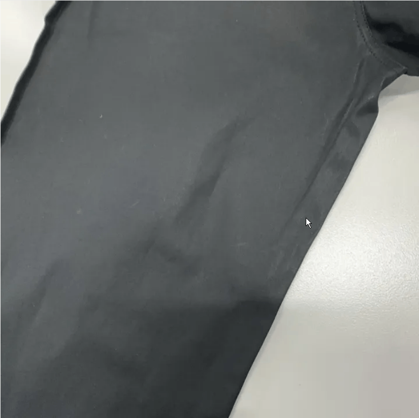Rick Owens Rick Owens SS22 Black Drawstring Cropped Pants Men's 50 Size US 34 / EU 50 - 7 Thumbnail