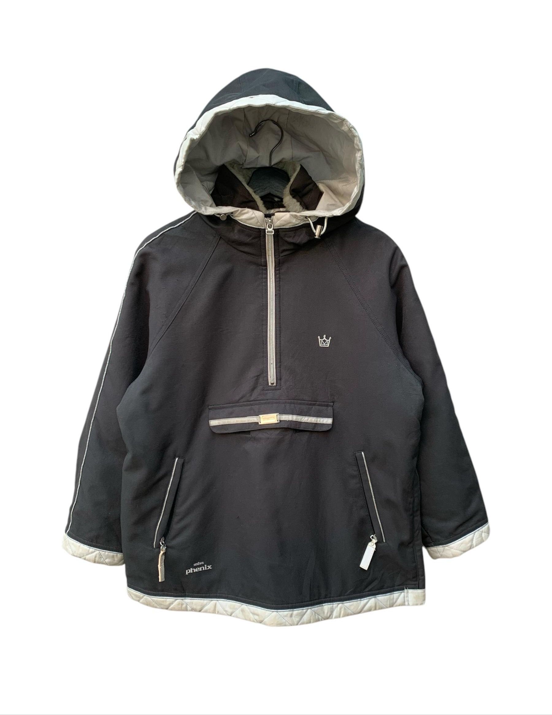 Japanese Brand × Phenix Rare Vtg Phenix Ski Japanese Hoodie Jacket Size US S / EU 44-46 / 1 - 2 Thumbnail