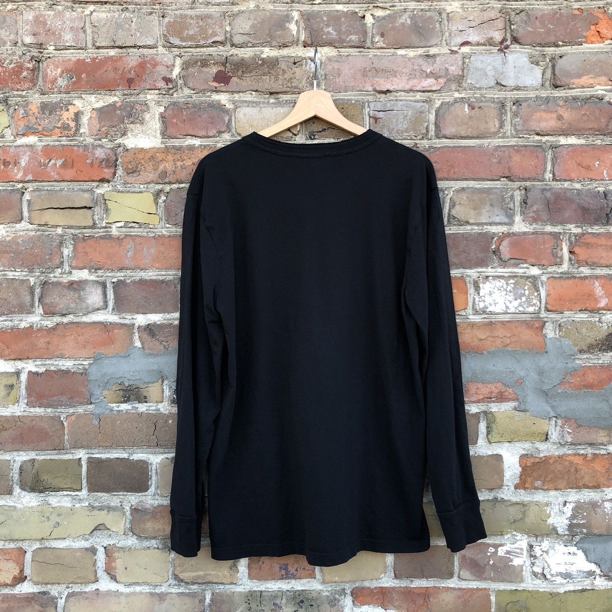Tom Wood Tom Wood Dan Long Sleeve Norway L T-Shirt Cotton Size US L / EU 52-54 / 3 - 8 Thumbnail