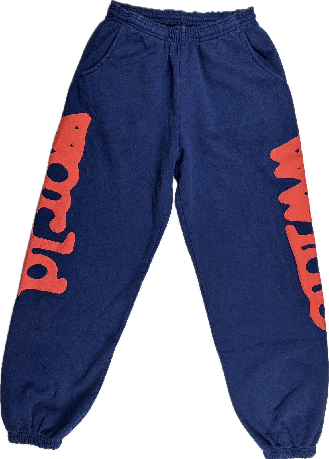 Sp5der Sp5der Beluga Sweatpants Size US 30 / EU 46 - 1 Thumbnail