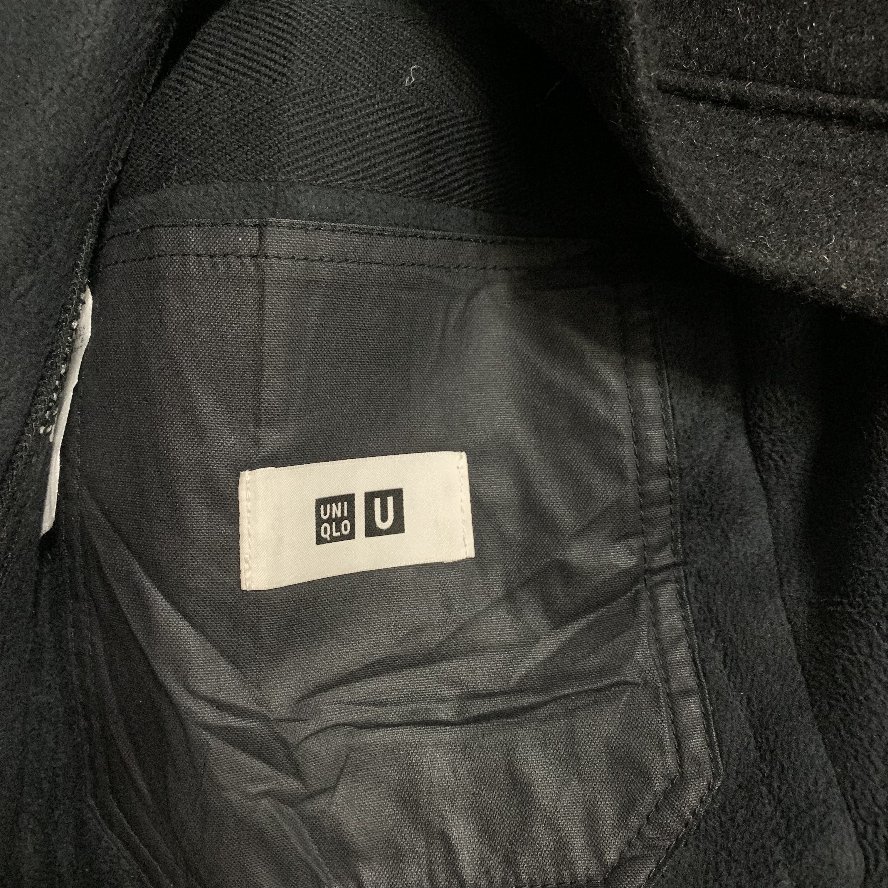 Lemaire × Uniqlo Uniqlo U Lemaire Coat Size US L / EU 52-54 / 3 - 7 Thumbnail