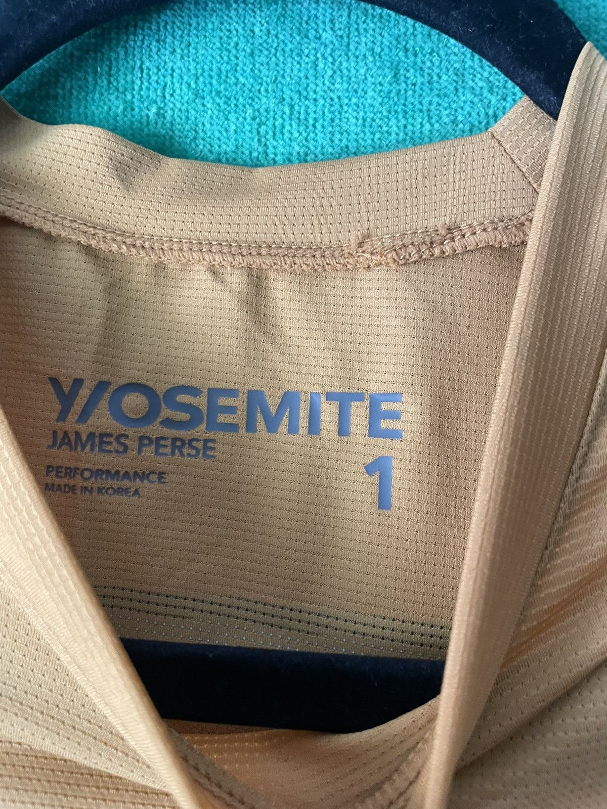 James Perse James perse Yosemite long sleeve Size US S / EU 44-46 / 1 - 3 Thumbnail