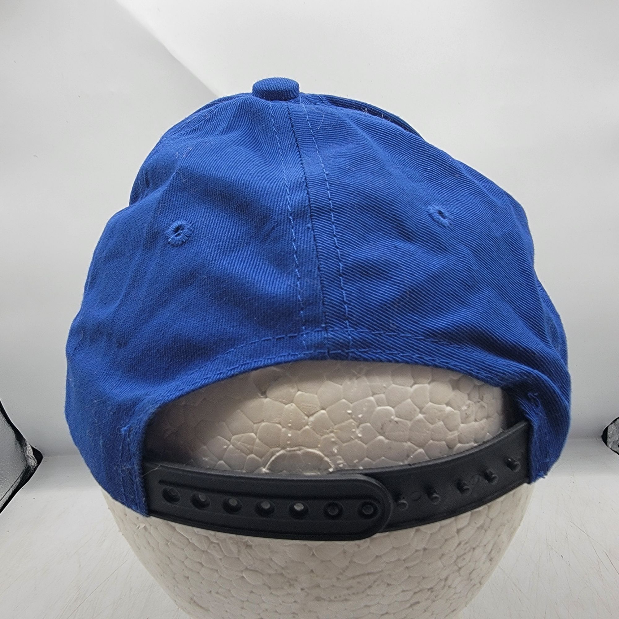 Playstation PlayStation Adults Black Blue Hat Video Games Casual Comfort Size ONE SIZE - 3 Thumbnail