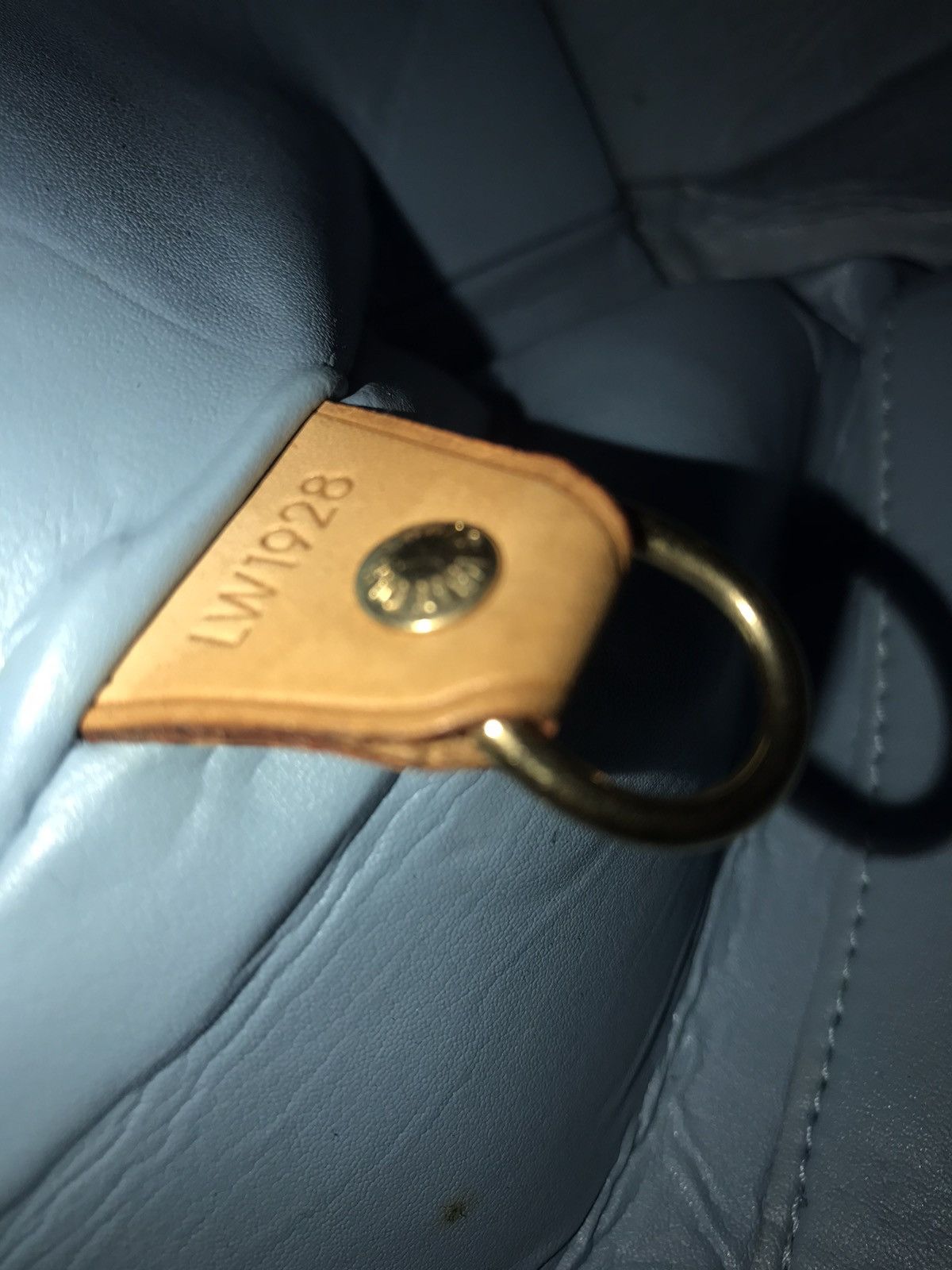 Louis Vuitton Authentic Louis Vuitton Vernis Size ONE SIZE - 6 Thumbnail