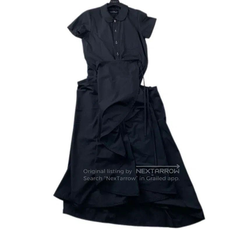 Comme des Garcons Comme Des Garcons Doll collar shirt, multi-piece shirt, ti Size M / US 6-8 / IT 42-44 - 1 Thumbnail