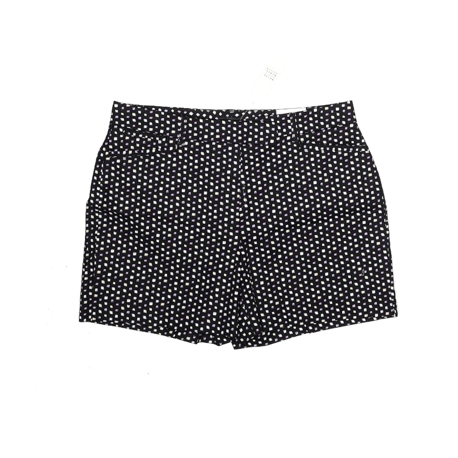 Other White House Black Market Women's Casual dot Shorts Size 10 Size 32" / US 10 / IT 46 - 1 Thumbnail