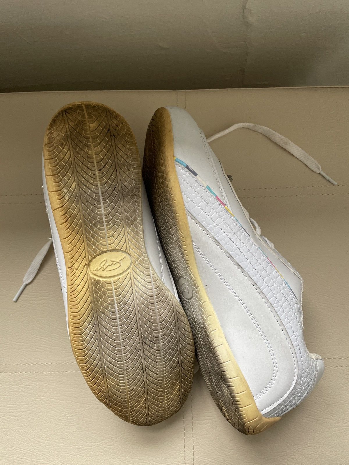 Fubu Vintage Fubu soccer style shoes Size US 8 / IT 38 - 6 Thumbnail