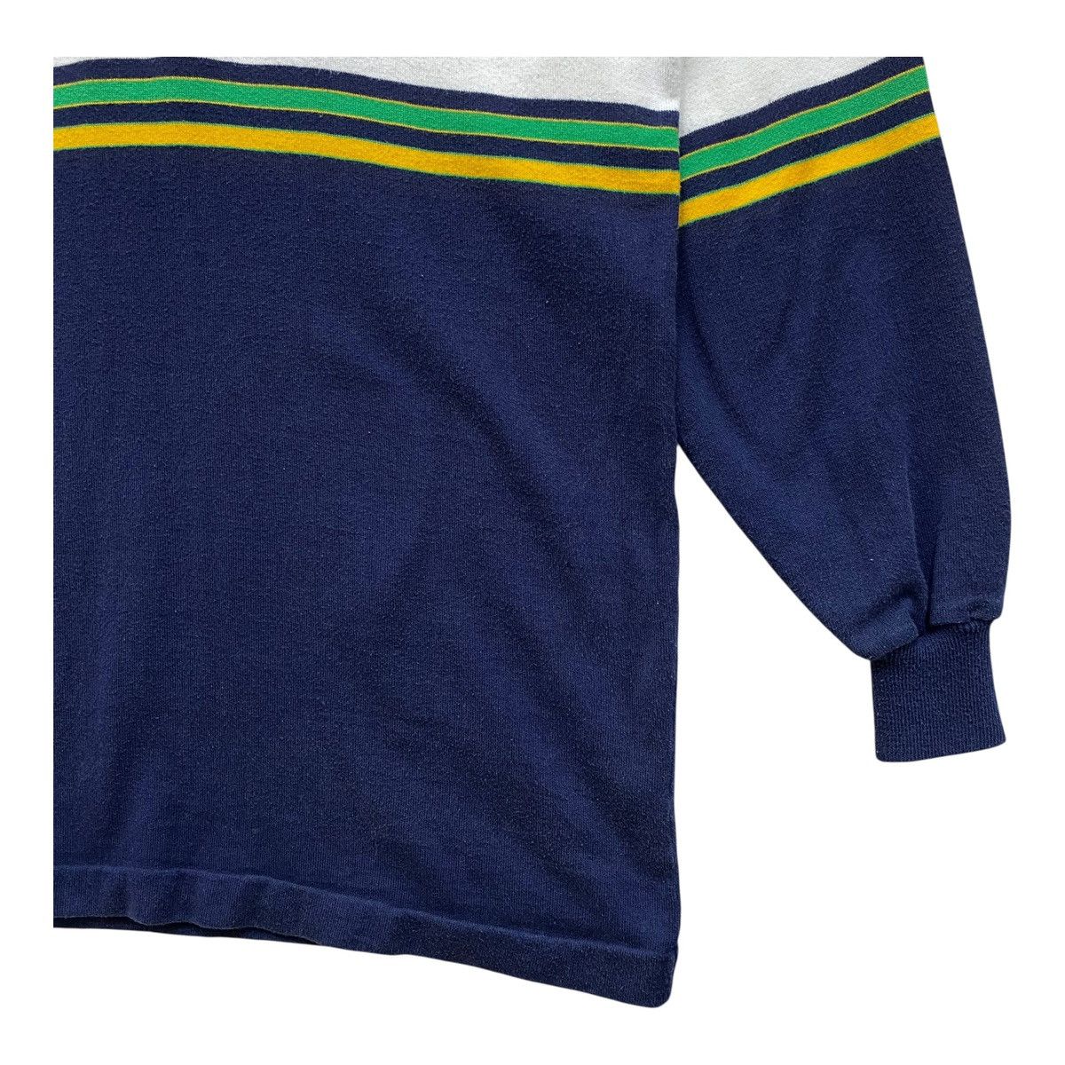 Canterbury of New Zealand Vintage Canterbury Australia Rugby Jersey Made in Australia Size US L / EU 52-54 / 3 - 4 Thumbnail