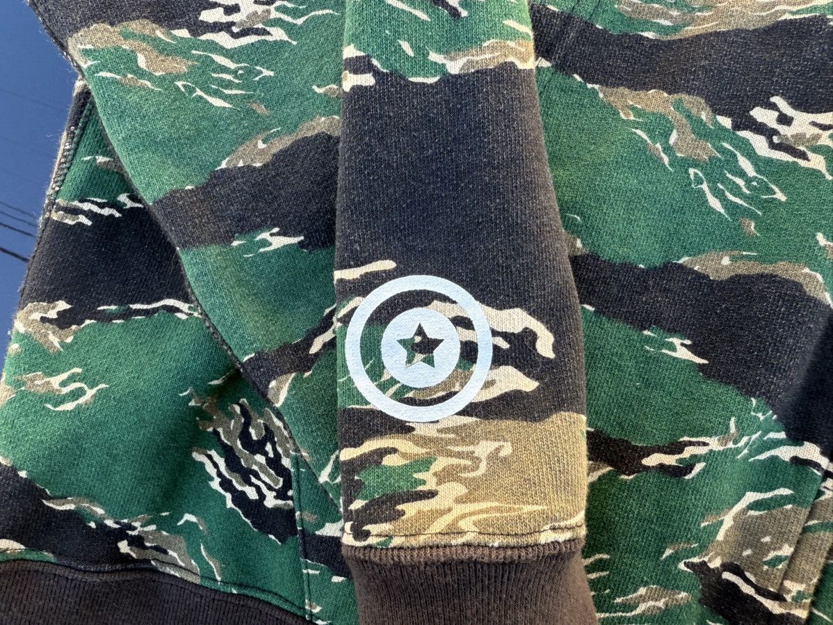 Bape A Bathing Ape Bape Zip Hoodie Size US L / EU 52-54 / 3 - 4 Thumbnail