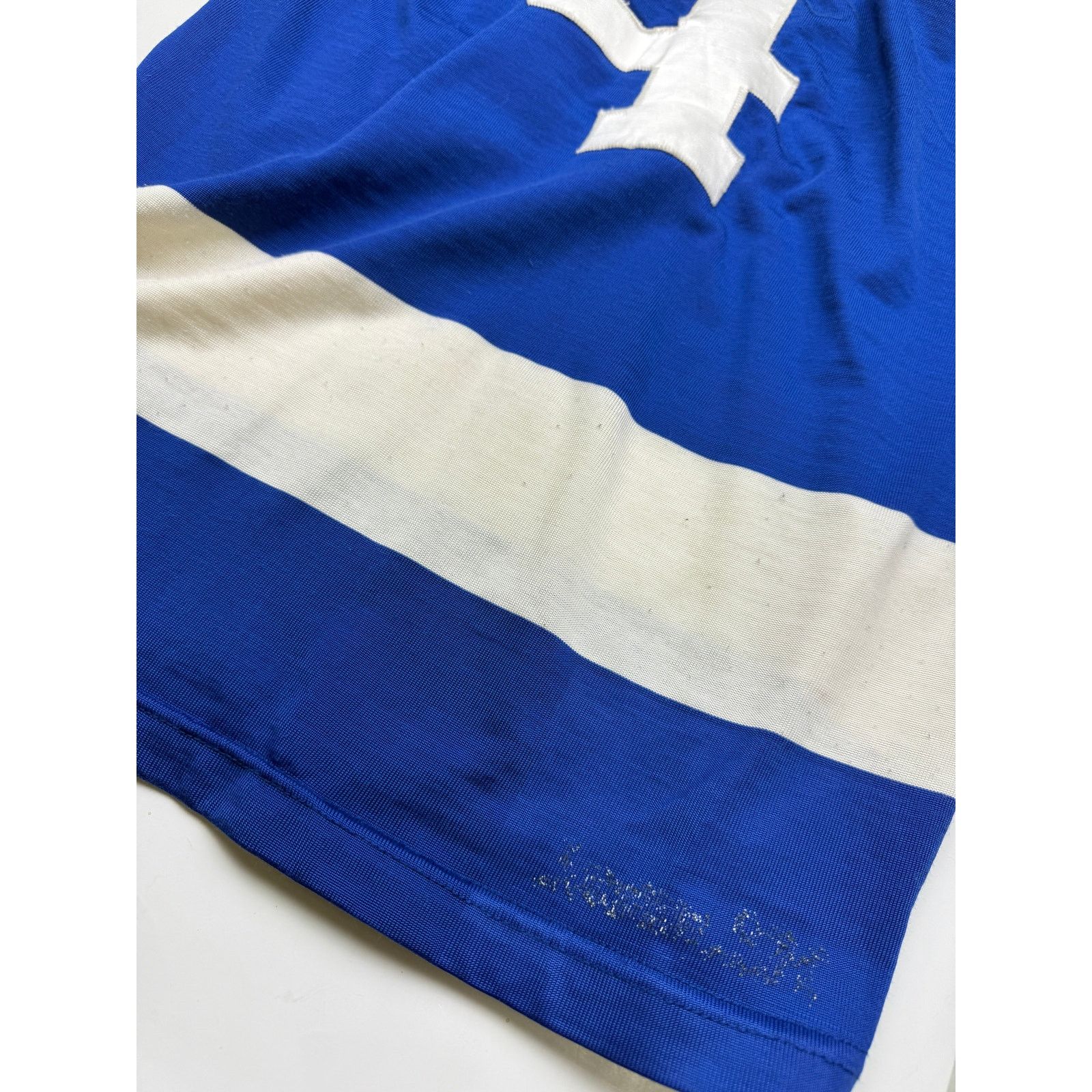 Vintage Vintage 80s Toronto Maple Leafs Stitched SK Knit Jersey S Size US S / EU 44-46 / 1 - 10 Thumbnail