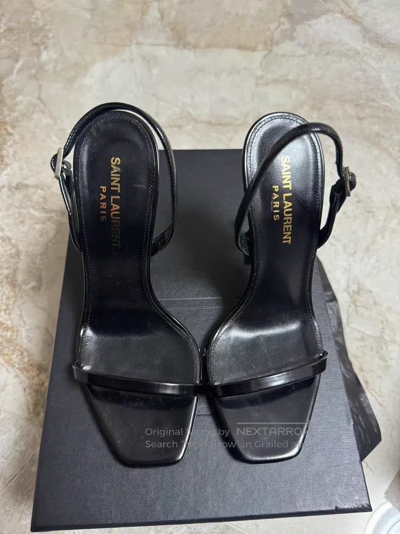 Saint Laurent Paris #REF! Size US 6.5 / IT 36.5 - 2 Thumbnail