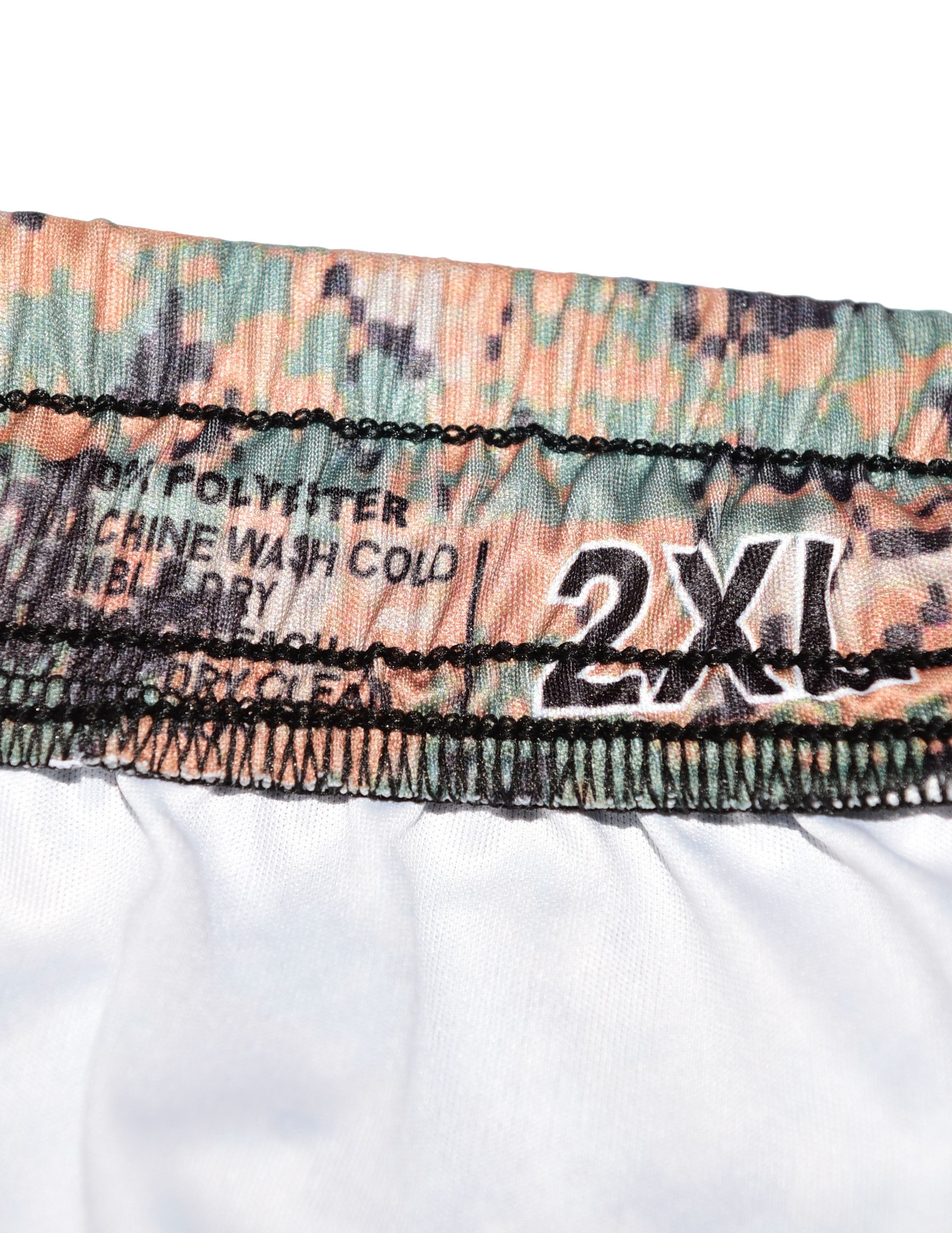 FUCT Beenshill Scout Sniper Digi Camo Basketball Shorts Size US 40 / EU 56 - 3 Thumbnail