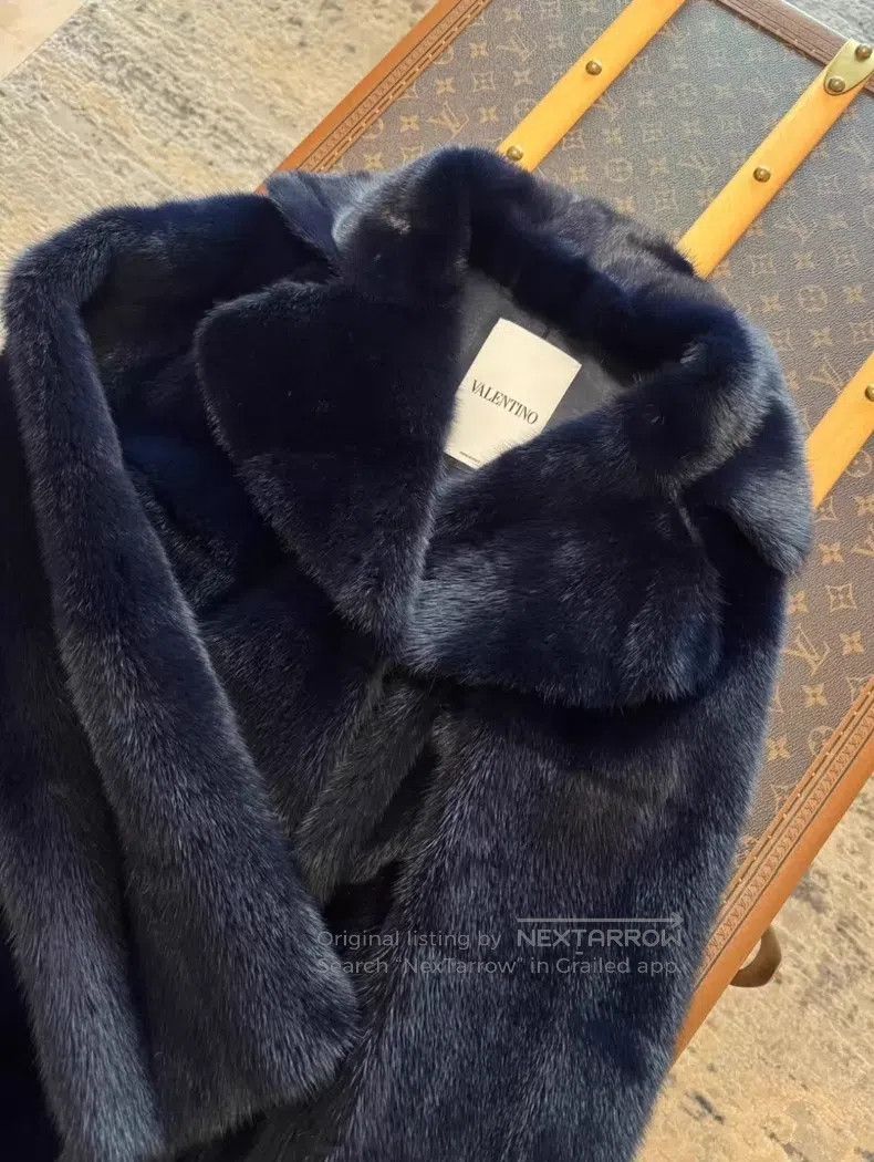 Valentino Valentino Fur Size XS / US 0-2 / IT 36-38 - 3 Thumbnail