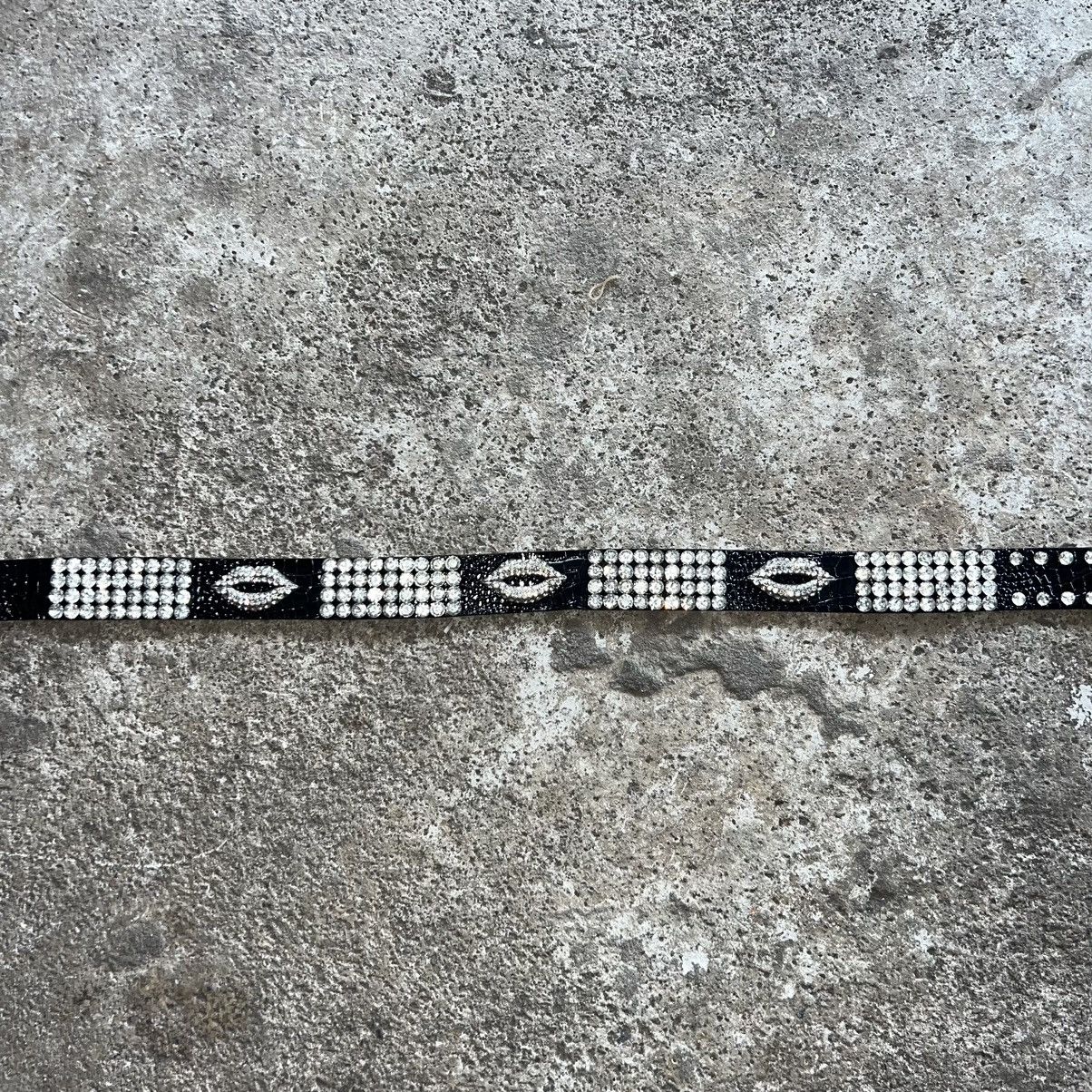 Japanese Brand × Vintage Y2k Custom Diamond Belt Size ONE SIZE - 8 Thumbnail