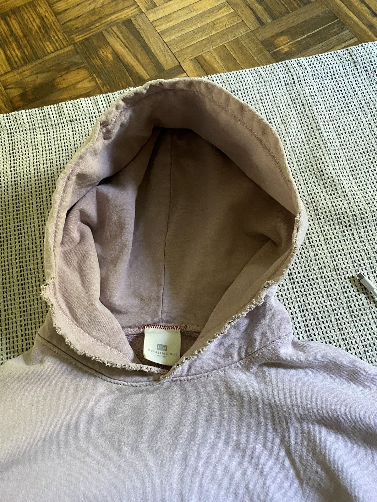 MOOJIMOOJIUS MOOJIMOOJIUS Cropped Hoodie Size US L / EU 52-54 / 3 - 3 Thumbnail