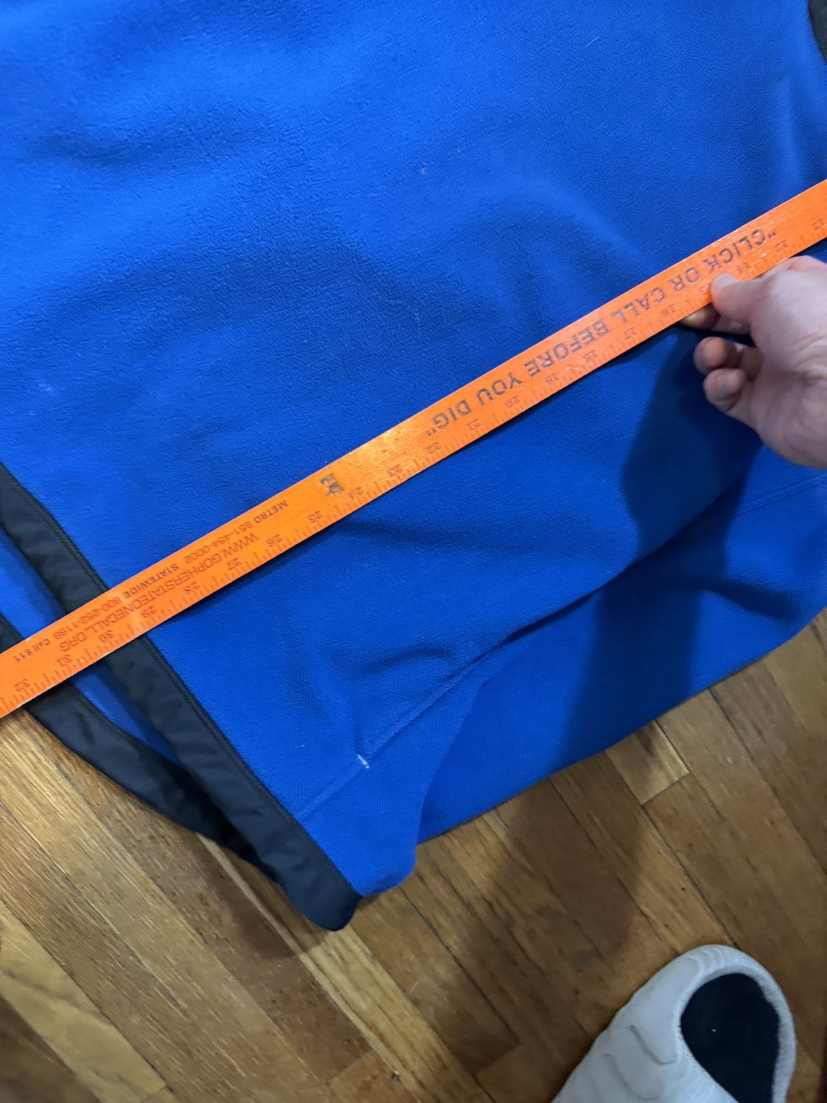 Nike × Vintage Vintage Nike Fleece Size US XL / EU 56 / 4 - 8 Thumbnail