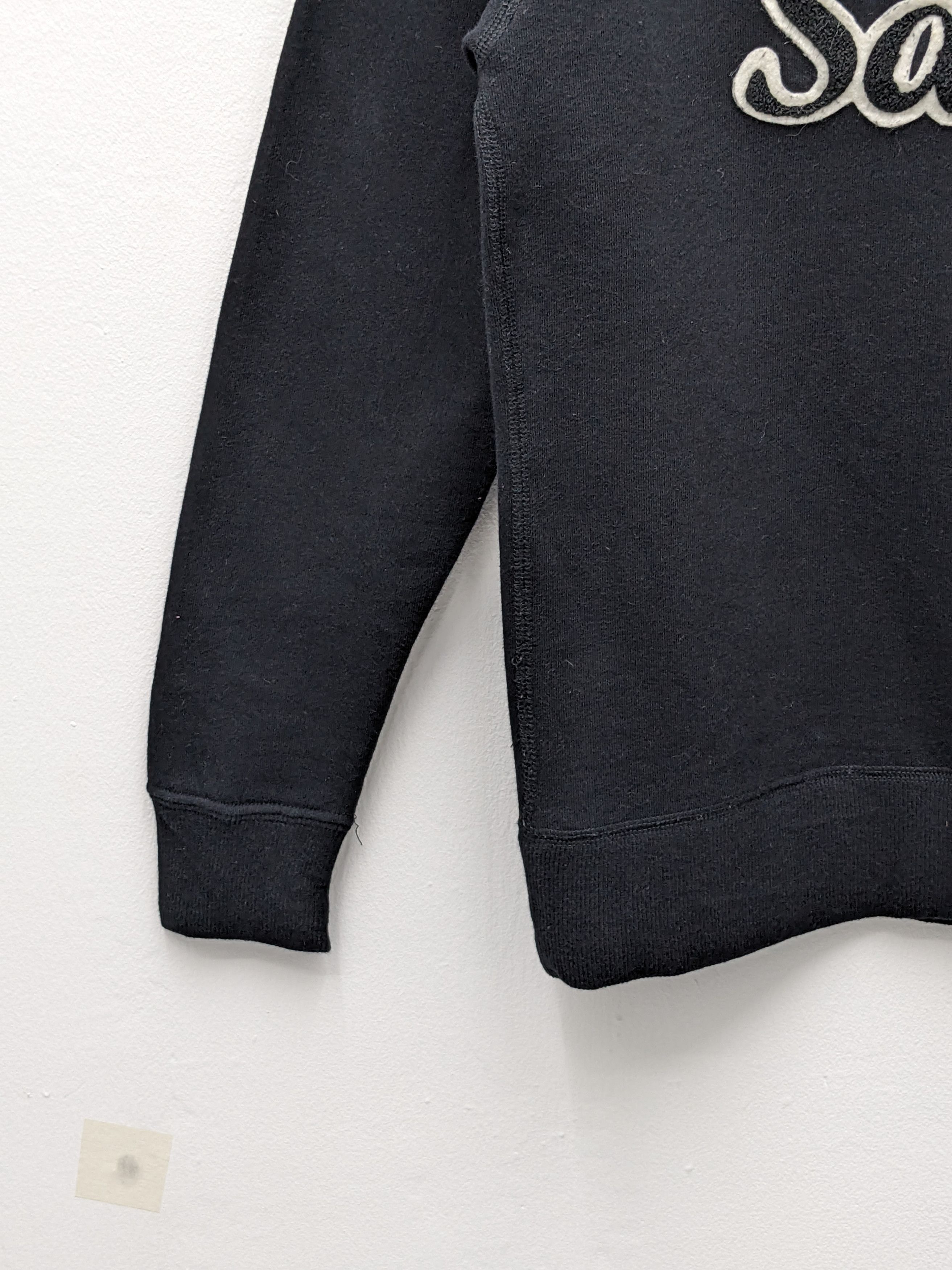 Japanese Brand Japanese Designer Moussy Saucy Streetwear Sweatshirt Size US M / EU 48-50 / 2 - 5 Thumbnail