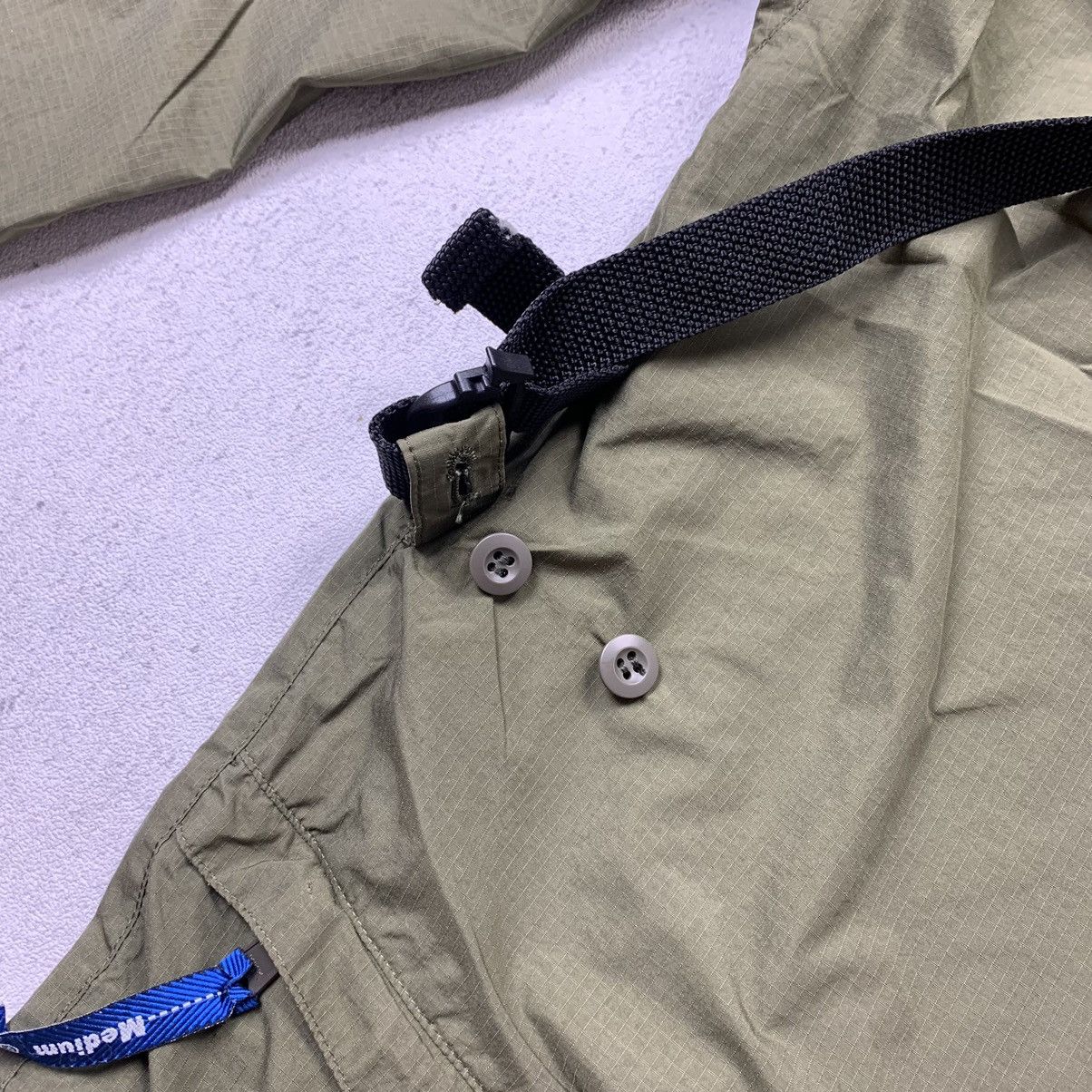 Japanese Brand Medium Rare Reversible Utility Jacket Japanese Brand Size US M / EU 48-50 / 2 - 6 Thumbnail