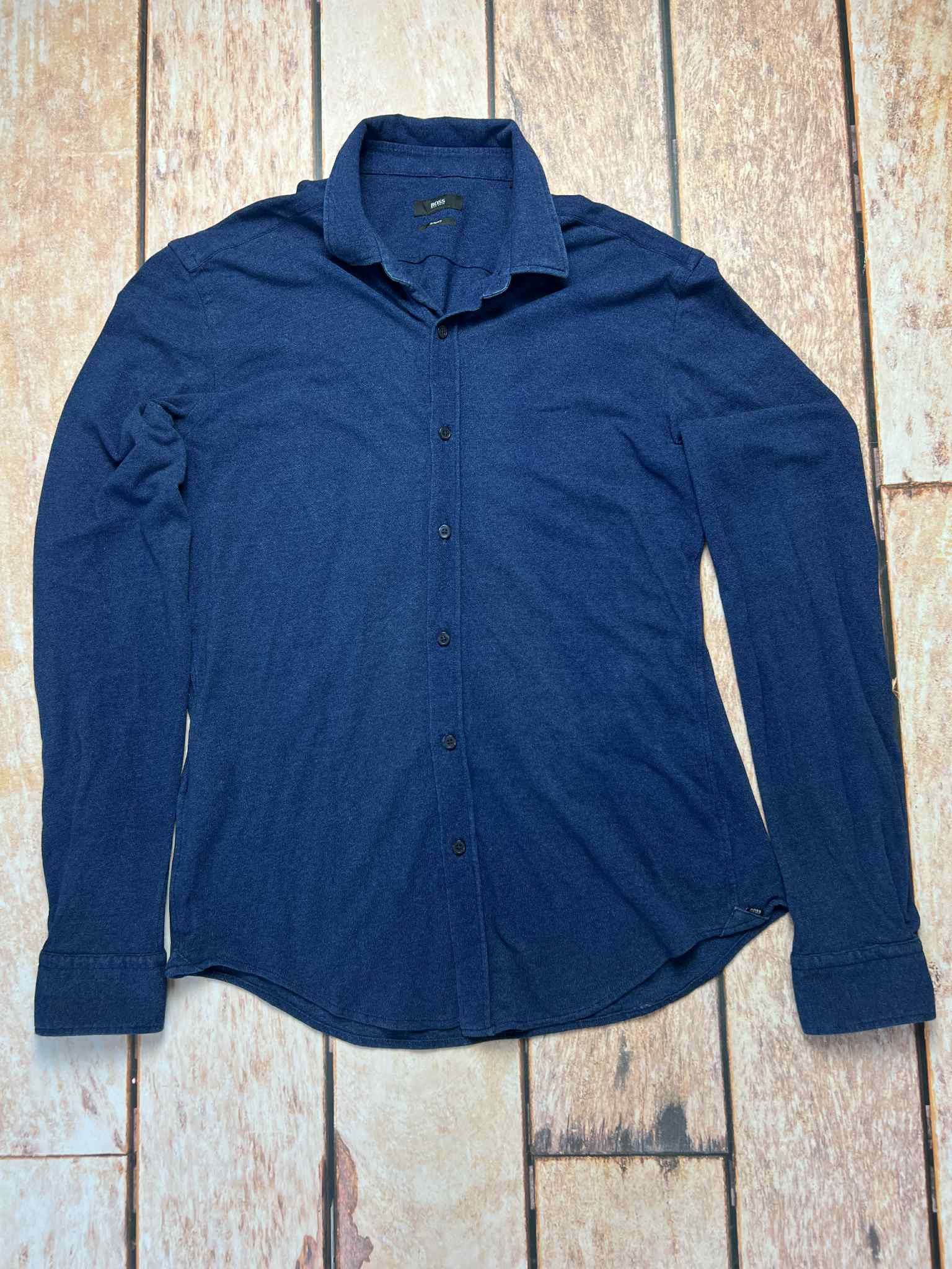 Hugo Boss Hugo Boss shirt Size US L / EU 52-54 / 3 - 1 Thumbnail