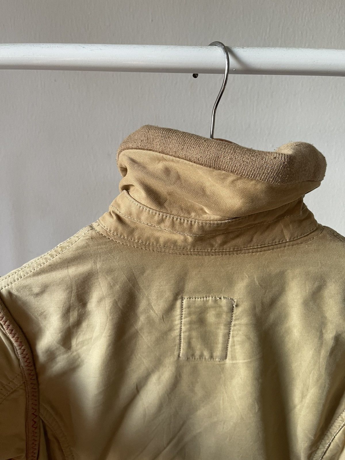 Designer × Marithe + Francois Girbaud 2000s Marithe Francois Girbaud Zip Jacket Size US XS / EU 42 / 0 - 7 Thumbnail