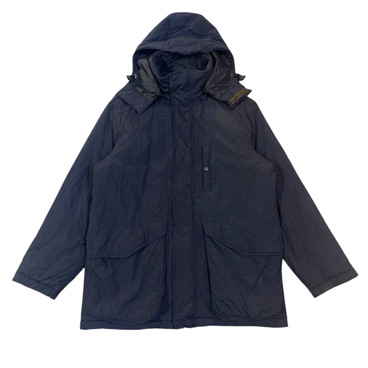 Issey Miyake Vintage IY Basics Issey Miyake Puffer Jacket Size US L / EU 52-54 / 3 - 1 Thumbnail