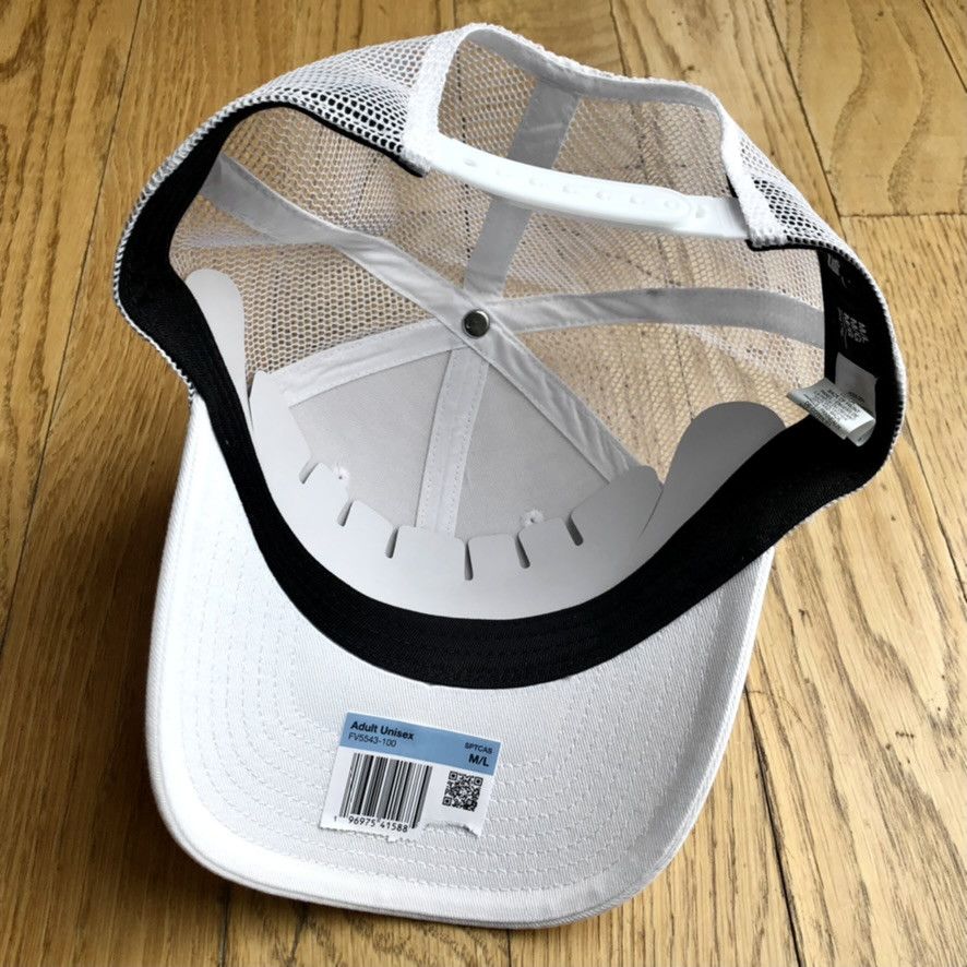 Nike Nike Box Logo Trucker Snapback Cap Hat M / L Size ONE SIZE - 4 Thumbnail